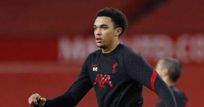 'Several' - There's 'real worry' at how many weeks Alexander-Arnold could miss for Liverpool