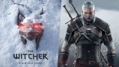 El nuevo The Witcher no es The Witcher 4, insiste CDPR - MeriStation