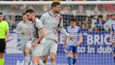 EIBAR | Llorente no podrá jugar finalmente ante el Lugo - en.as.com