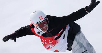 Shaun White - Patrick Burgener: Music is my balance - olympics.com - Switzerland - China - Beijing