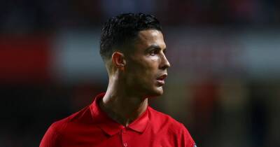 Portugal vs Turkey score updates LIVE plus Manchester United star Cristiano Ronaldo latest