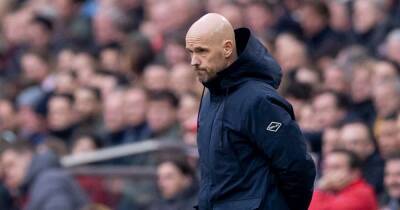 Manchester United told why they should ignore Erik ten Hag doubters in their search for new boss