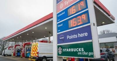 The cheapest petrol prices from Morrisons, Sainsburys and Tesco