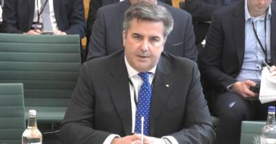 P&O Ferries boss reveals new crew paid just £5.50 an hour as he admits law was broken - manchestereveningnews.co.uk - Britain