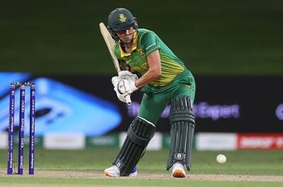 Proteas aware of 'struggling' No 3 batting role': 'Dane left a hole within the team'