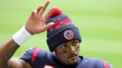 Deshaun Watson complaint being deliberated by second Texas grand jury