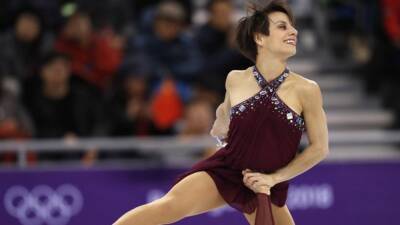 Isu - ISU removes commentating duo over insulting remark - channelnewsasia.com - France - Canada