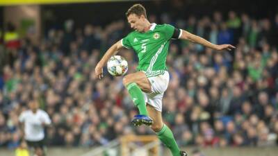 Jonny Evans ready to make most of unexpected Northern Ireland return