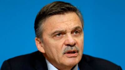 IIHF opens investigation on Russian Hockey Federation, former president Fasel