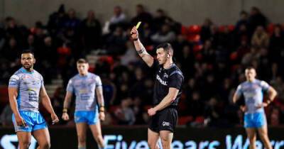 Super League referees to start erring on side of caution with yellow cards - msn.com