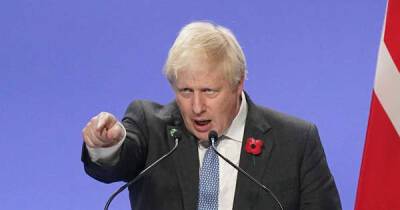 Boris Johnson suggests Ukraine should get World Cup bye against Scotland