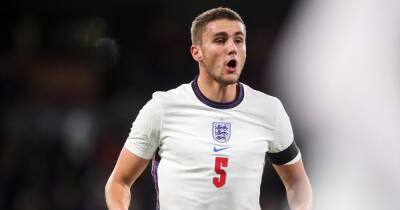 Lee Carsley - Man City's Taylor Harwood-Bellis declares captain ambitions as he gets England U21 armband - manchestereveningnews.co.uk - Manchester - Andorra -  Man