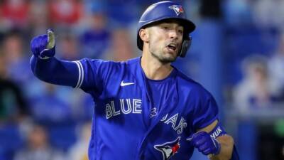 Jays send Grichuk to Rockies for Tapia - tsn.ca - Venezuela - county St. Louis - state Colorado - Dominican Republic - Dominica