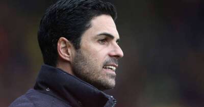 Mikel Arteta - Lee Dixon highlights 'worrying sign' for Arsenal ahead of top-four battle - msn.com - Manchester -  Man
