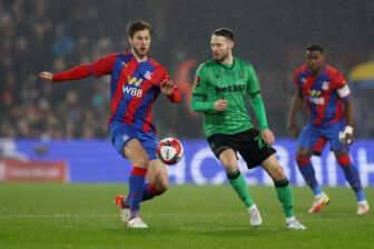 Joe Allen - Nick Powell - Opinion: Stoke City face contract crossroads with 28-year-old’s deal coming to an end - msn.com - Britain - Manchester -  Stoke