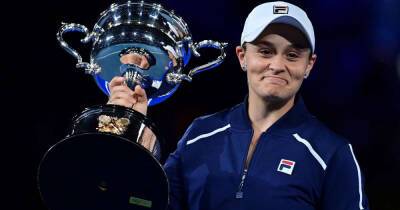 Ash Barty - All praise to Ash Barty for refusing to chase trophies at all costs – it’s time the whole sports world caught on - msn.com - Melbourne
