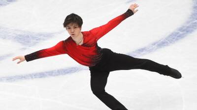 Shoma Uno stars in the free skate at World Figure Skating Championships on a great afternoon for Japan
