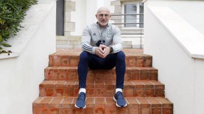 Luis De-La-Fuente - De la Fuente: "Queremos demostrar que somos superiores" - en.as.com