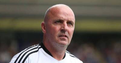 Ian Burchnall - Chesterfield miss out on transfer deadline day signings ahead of Notts County clash - msn.com - county Chesterfield - county Notts - county Lane