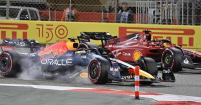 Lewis Hamilton - Aston Martin - Charles Leclerc - Davidson suspects Leclerc has never ‘forgiven’ Max - msn.com - Austria - Bahrain - county Russell - county Alpine -  Austin