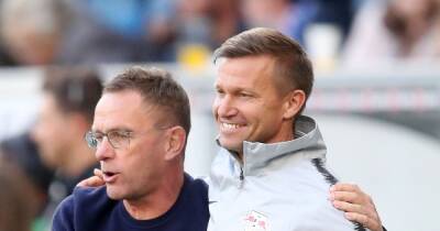 Jesse Marsch explains how Manchester United manager Ralf Rangnick influenced his career