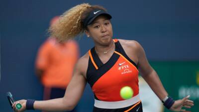 Naomi Osaka - Angelique Kerber - Naomi Osaka breezes past lacklustre Angelique Kerber to reach third round of Miami Open - eurosport.com - Germany - Japan