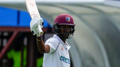 Kraigg Brathwaite expecting ‘good cricket pitch for the bowlers’ in Grenada