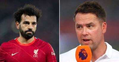 Michael Owen sends message to Mohamed Salah over his Liverpool future