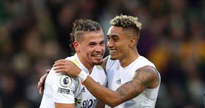 Jesse Marsch - Do Chelsea - Leeds source reveals "the latest update" on futures of Kalvin Phillips and Raphinha - msn.com - Manchester - Spain - Brazil