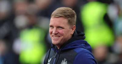 “A lot of people within the club...” – Keith Downie drops big Eddie Howe claim at Newcastle