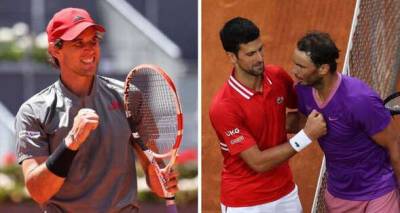 Djokovic and Nadal face threat as Dominic Thiem joins Stan Wawrinka in injury comeback