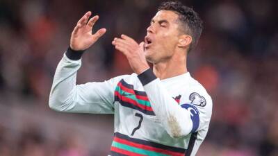 World Cup playoffs: No Cristiano Ronaldo, Mohamed Salah or Italy? What's at stake? - espn.com - Qatar - Ukraine - Portugal - Italy - Austria - Egypt - Czech Republic - Senegal
