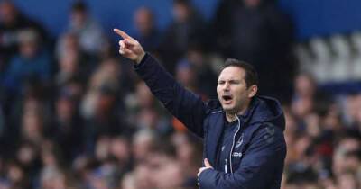 "It's almost definite" - Insider drops big Everton claim amid Frank Lampard contract revelation