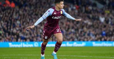 Leeds United player names Aston Villa star in brilliant response to question