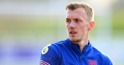 James Ward-Prowse waxes lyrical about Manchester United legend David Beckham as record beckons