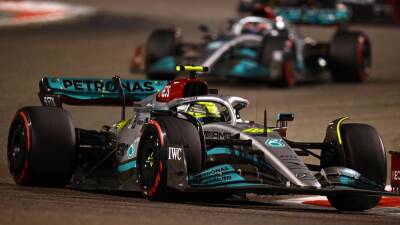 Lewis Hamilton - F1 | ¿Qué le pasa al Mercedes? - en.as.com