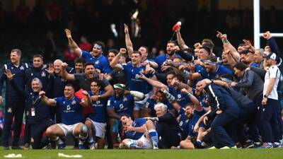 Italy skipper hopes win over Wales sparks a new era