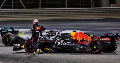 Perez confident Red Bull will overcome Bahrain problems