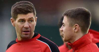 Steven Gerrard stuck up for former Liverpool player compared with him after injury hell