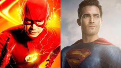 The Flash y Superman & Lois renovadas: la serie del velocista escarlata será la más larga del Arrowverso - MeriStation