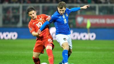 Italia 0-1 Macedonia: resumen, goles y resultado del partido