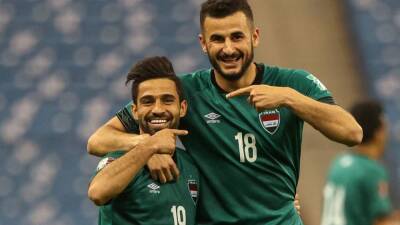 UAE's World Cup hopes back in the balance after Iraq setback - thenationalnews.com - Argentina - Australia - Uae - Iran - Saudi Arabia - South Korea -  Lima - Lebanon - Iraq - Syria -  Baghdad