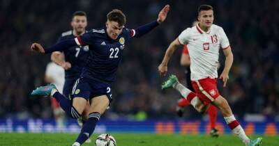 Scotland player ratings as Nathan Patterson silences Everton naysayers with rousing return to form
