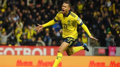 Sweden 1-0 Czech Republic: Robin Quaison strike sees Janne Andersson's side into play-off final