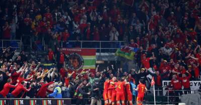 When is the World Cup finals draw and play-off final date as Wales beat Austria