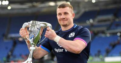 How Ben Vellacott benefited from Scotland call-up as Edinburgh scrum-half eyes summer tour