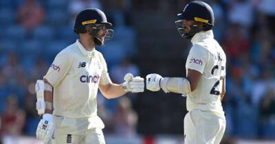 Jimmy Anderson - Chris Woakes - West Indies v England: third Test, day one – as it happened! - msn.com - India - Grenada