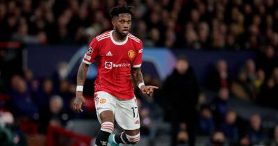 Fred let down by Manchester United teammates as criticism deemed 'unfair'