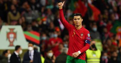 Portugal 3-1 Turkey highlights and reaction as Ronaldo stars in World Cup playoff