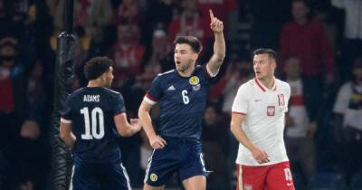 Scotland impress in Poland draw as Nathan Patterson shines spotlight on Everton lack of game-time